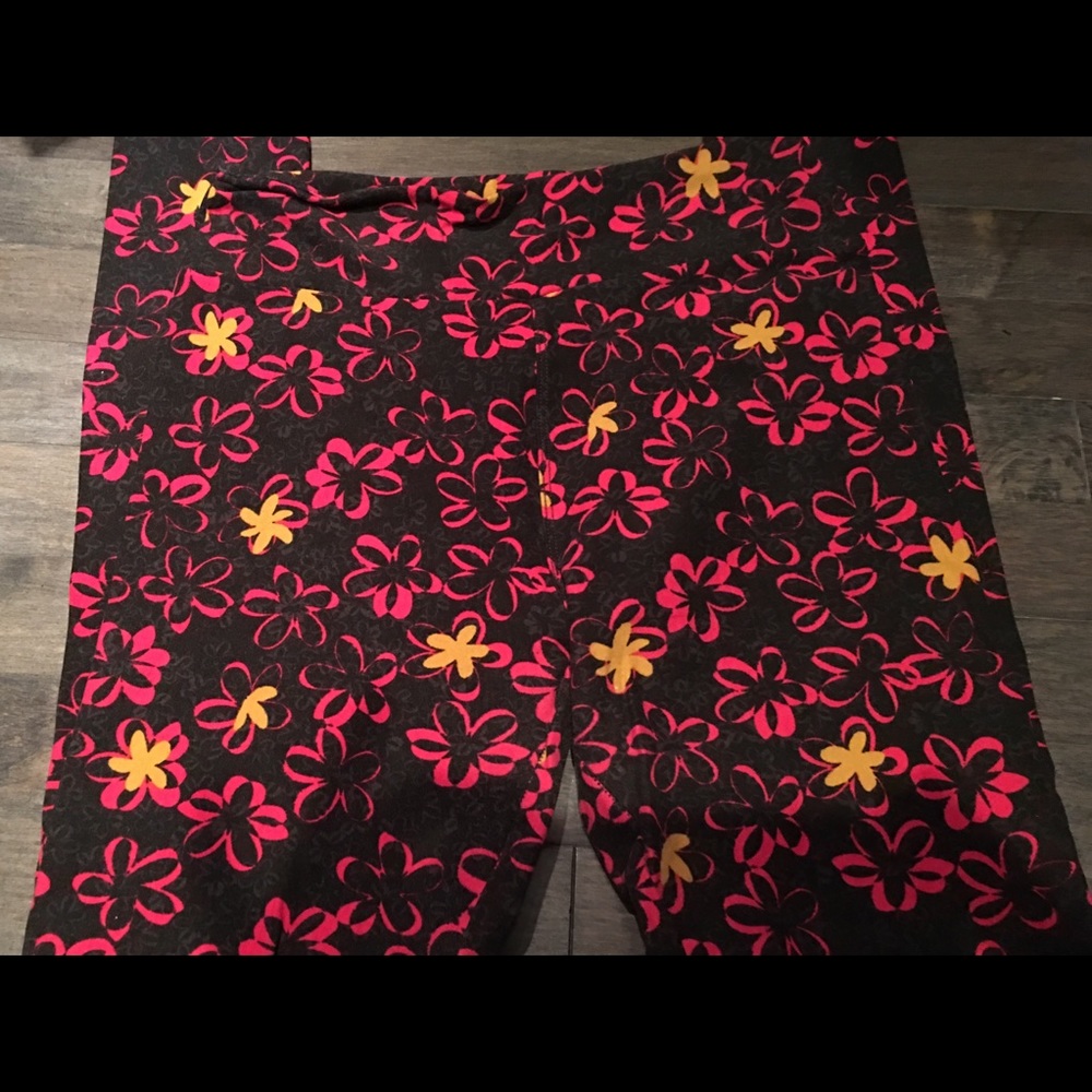 LuLaRoe Leggings OS